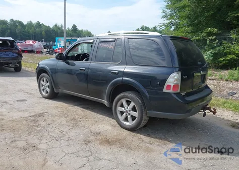 2008 Saab 9-7X 5.3I z USA, uszkodzony, nr VIN 5S3ET13M682800720